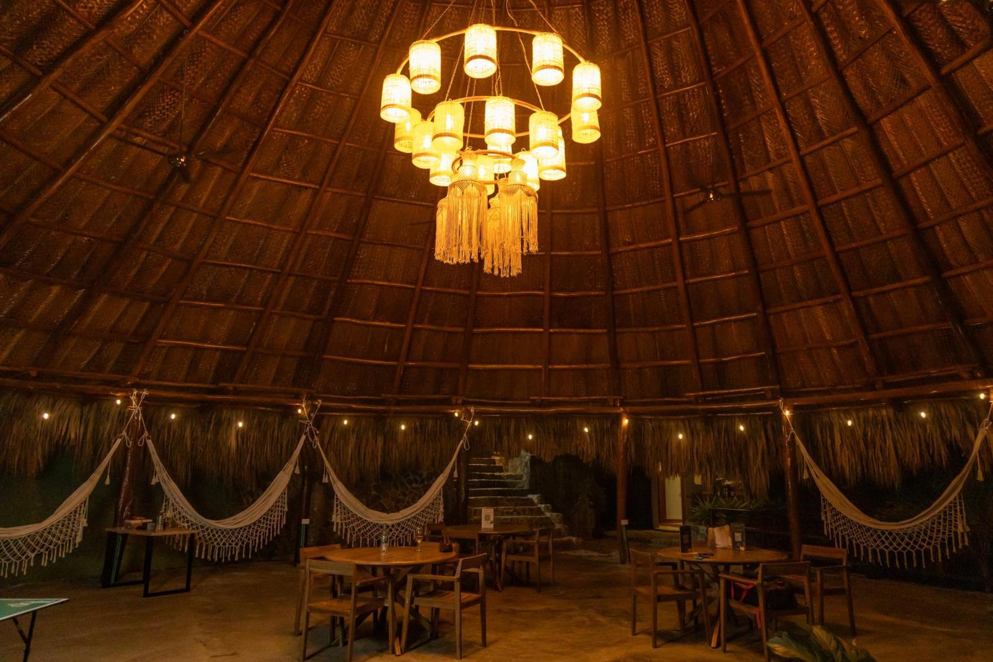 Zirwa Hotel Boutique - Dentro Del Parque Tayrona El Zaino Exterior foto