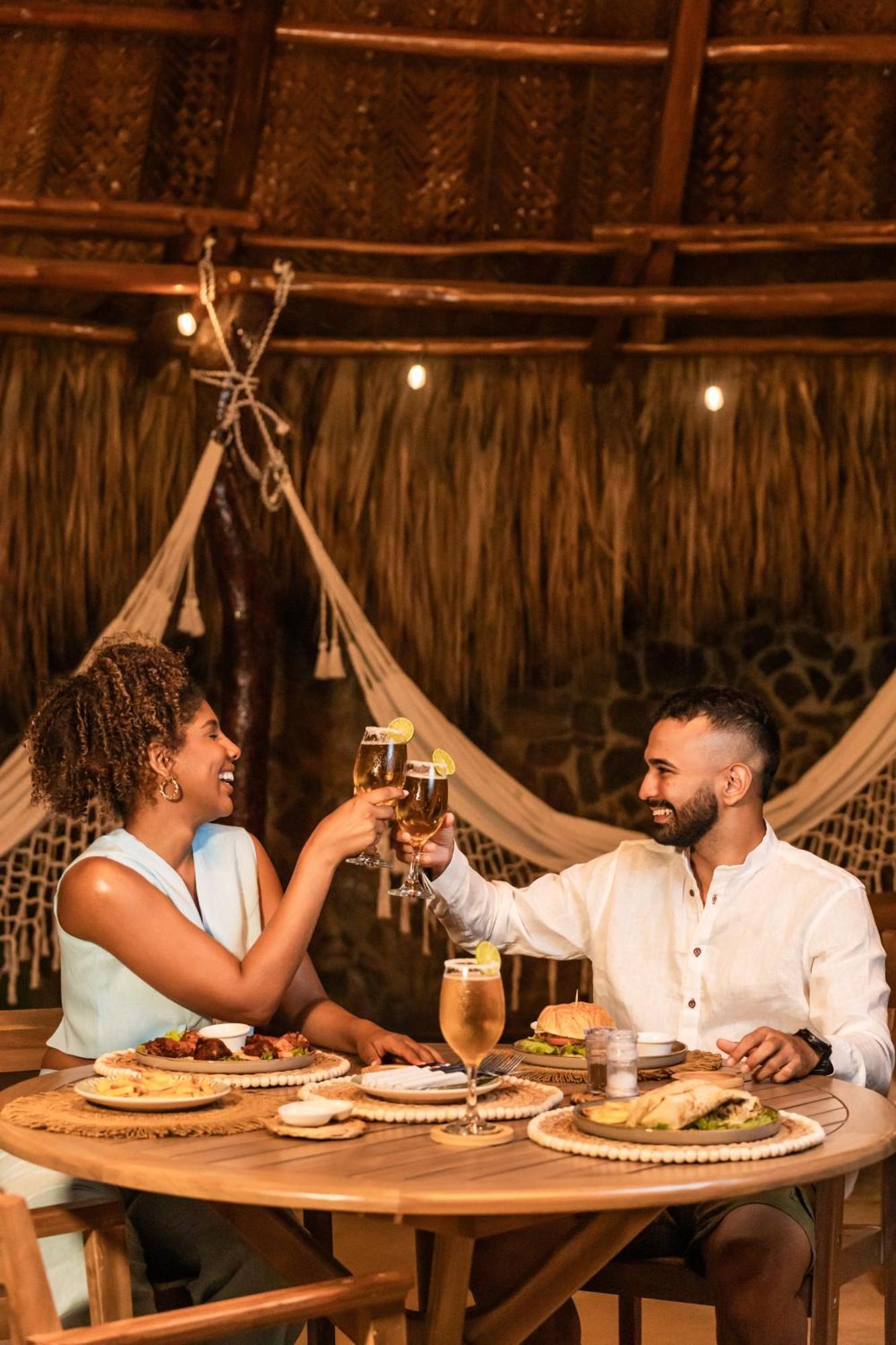Zirwa Hotel Boutique - Dentro Del Parque Tayrona El Zaino Exterior foto