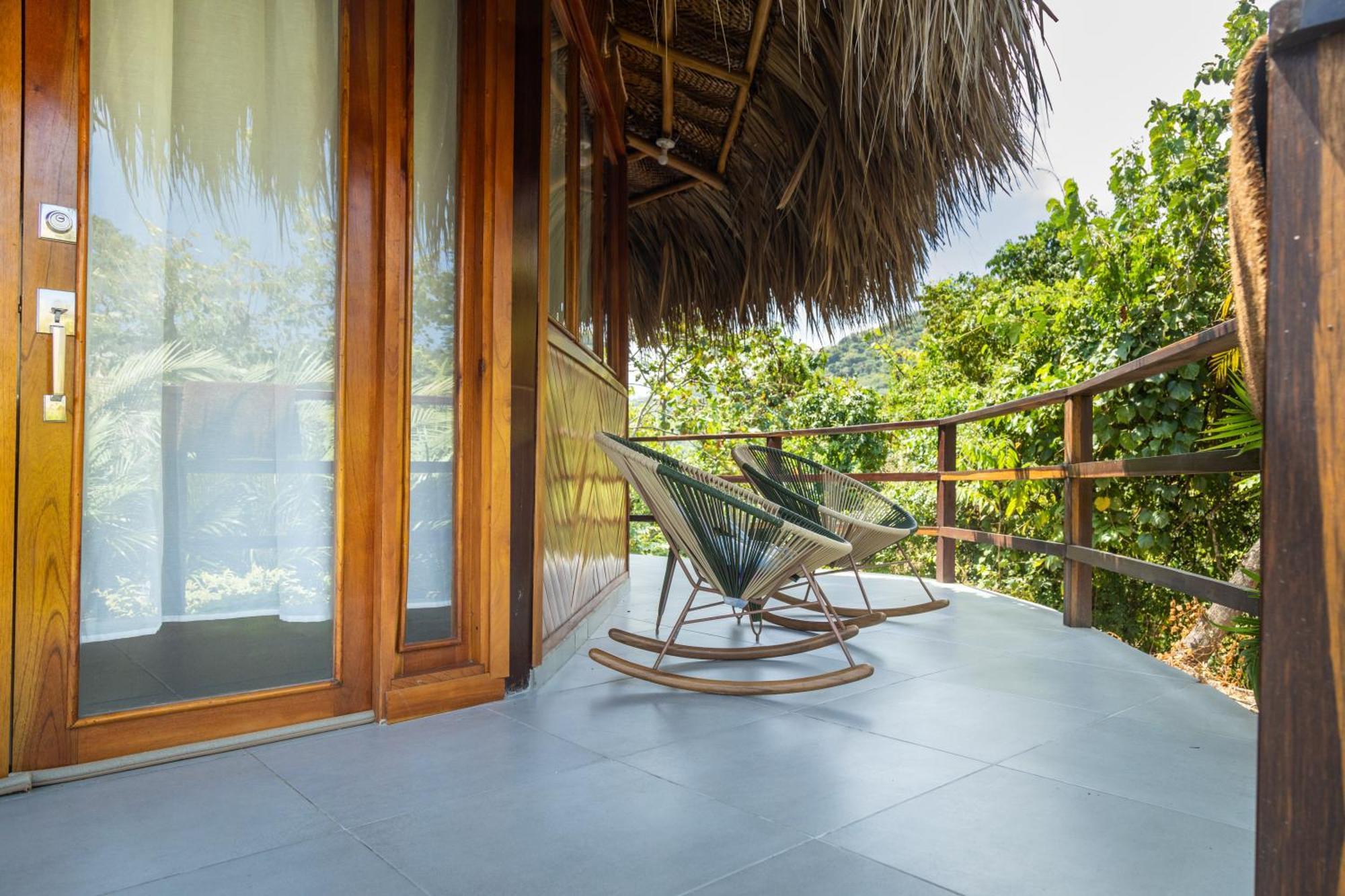 Zirwa Hotel Boutique - Dentro Del Parque Tayrona El Zaino Exterior foto
