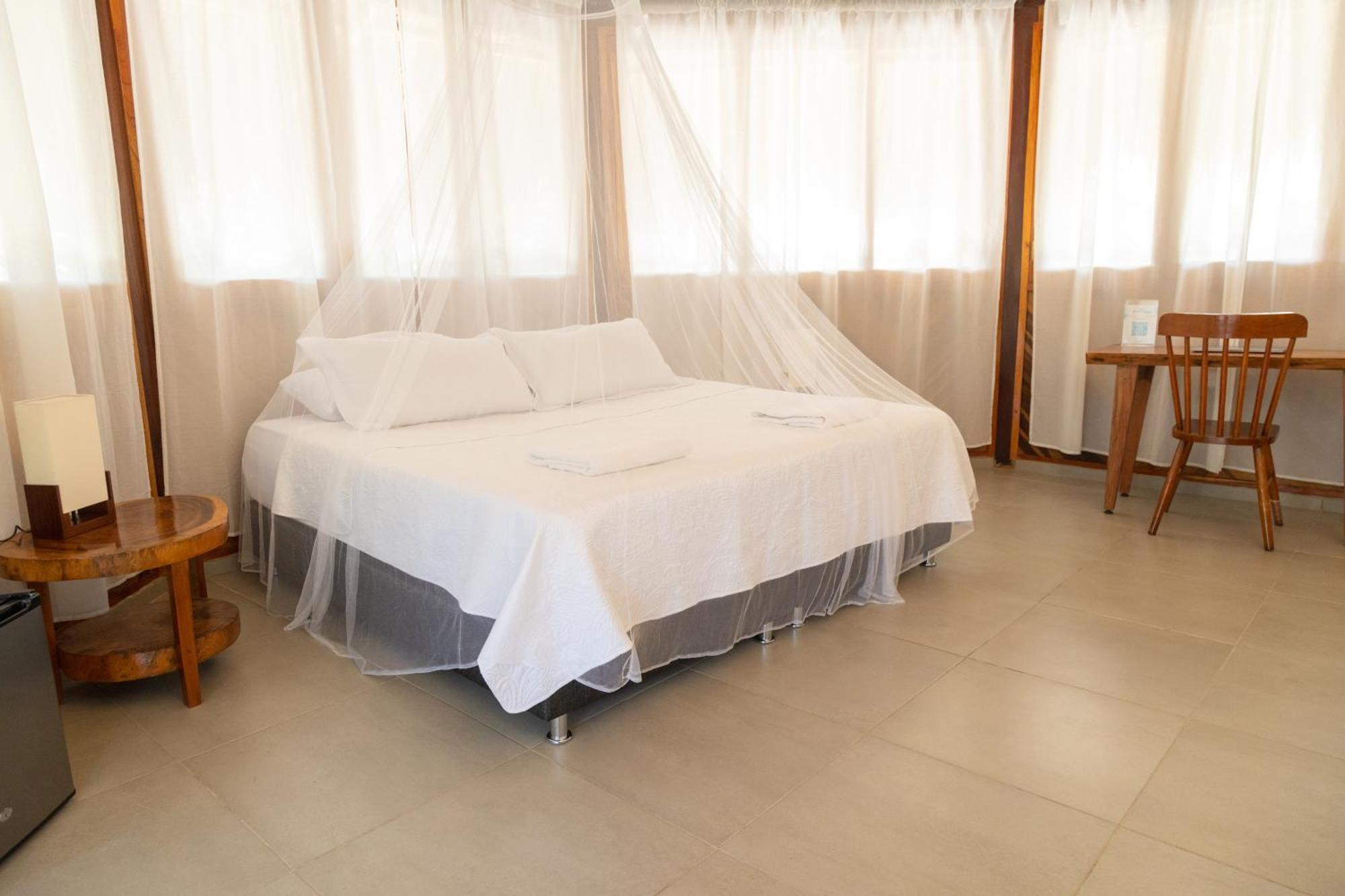 Zirwa Hotel Boutique - Dentro Del Parque Tayrona El Zaino Exterior foto